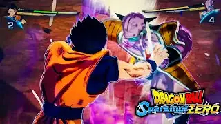 DRAGON BALL: Sparking! ZERO - NEW Unique Clash Gameplay