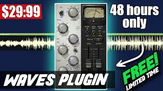 Producers Can't Miss this Plugin | FREE FOR LIMITED TIME