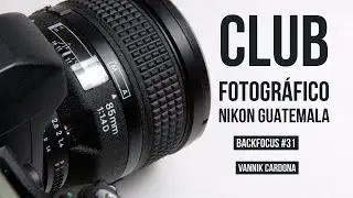 UN CLUB FOTOGRAFICO NIKON EN GUATEMALA ?