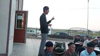 Хасан устоз.Кушкургон ахли