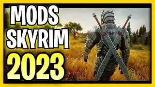 How to Install Mods in Skyrim WITH VORTEX (Easy)