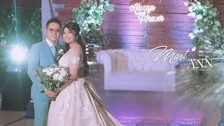 Garden of Dreams: A Wedding at EMV Flower Farm I MART & ANN I SDE I Smart Shot Studio