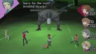 P3P Fuuka WHY
