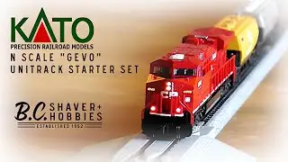 Kato N scale 
