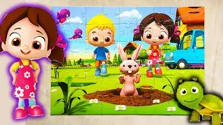 Niloya Yapboz Nasıl Yapılır? ~Niloya Puzzle~