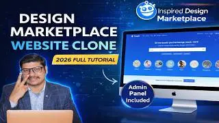 How to Create Website Like freepik.com with Admin Panel || freepik clone || FULL SOLUTION