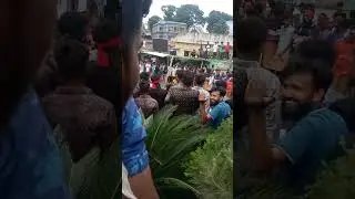 ছাত্র আন্দোলন সফল হয়েছে শেখ হাসিনা পালিয়ে গেছেন