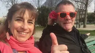 Peter & Geny's adventures over the years