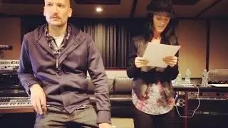 Katy Perry Creating Firework In The Studio (2010 Exclusive Footage)