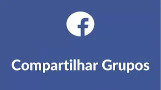 Compartilhar em vários grupos do Facebook ao mesmo tempo