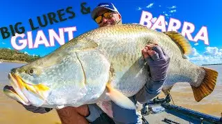 Takuma's LAST day and we catch the BIGGEST Barramundi we've ever seen!