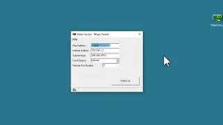 Synology NAS tip - How to enable and use Wakeup On LAN - WOL