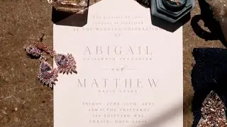 Abby + Matt Hovens Wedding Videography Teaser