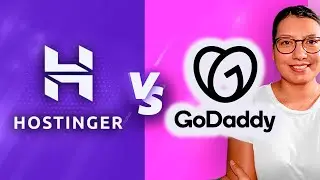 Hostinger vs Godaddy ¿Cuál es MEJOR Hosting para tu web? Comparativa en español 2024