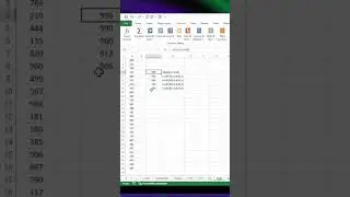 LARGE Function in Excel | Find the Nth Largest Number