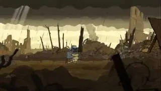Прохождение Valiant Hearts #3 (Че я такой медленный ?)