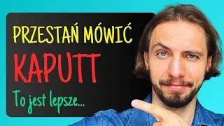 Jak powiedzieć przeterminowany, przejrzały, zgniły po niemiecku? #zapytajpoliglotę niemiecki odc.248