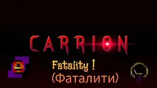 Fatality #4 (Фаталити) CARRION