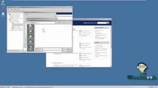 How to install and configure Group Policy  on 2003 Server