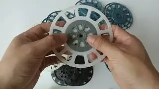 Chemical Resistant Plastic Insulation Washers Hammer Set Installation