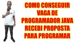 Como se tornar programador JAVA jdev Treinameto funciona mesmo VALE A PENA DICAS CONSEGUI EMPREGO !