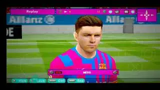 PES PPSSPP KITS 21/22