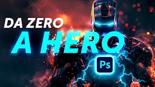 PHOTOSHOP: Corso Completo da ZERO a HERO