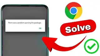 there was a problem parsing the package | there was a problem while parsing the package