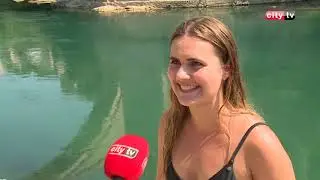 Toplotni val u Mostaru – City televizija