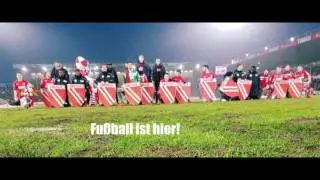 Energie Hymnen Folge 3: Fußball ist hier!