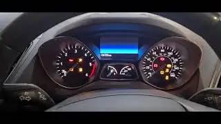 Magicar Implant on a Ford C Max