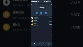 Como comprar Tron en la trust wallet