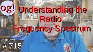 Understanding the Radio Frequency Spectrum (