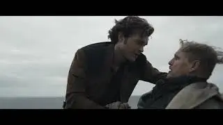 Solo A Star Was Story Han shoots first/Beckett death Part 2/2