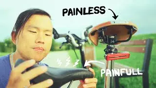 Brompton Must Have Upgrade: Brooks B17