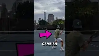 Why Tennis Players Throw Away “New” Balls🎾