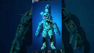 FNAF ICE ANIMATRONICS EDIT ✨ #fnaf #fivenightsatfreddys #fnafar #fypシ゚ #edit #fnafedit