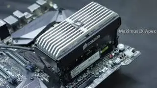 ASUS ROG Strix Z270 Motherboards M.2 COOLING ROG HAS 4 NEW SOLUTIONS (COMING SOON) 2017