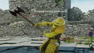 Bard Battles 1 | Mordhau