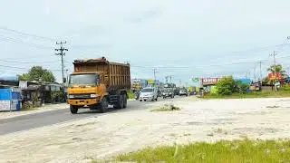 kompilasi truck bermuatan #kompilasi #truckbermuatan #vidio #viralvideo