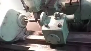 Круглошлифовальный станок Napomar RU 100 x 500
