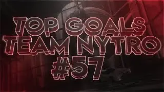 NYTRO I Rocket League Top Freestyle Goals #57