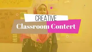 Creative Classron Content
