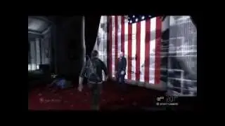 Tom Clancy's Splinter Cell: Conviction (RAW) part 11