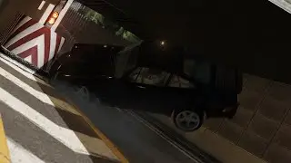 The Guardrail Clip - Assetto Corsa