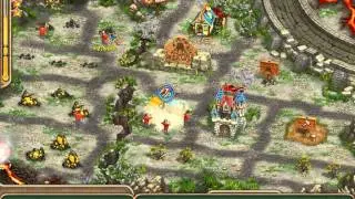 Royal Envoy 2 - Expert Level 56 Walkthrough