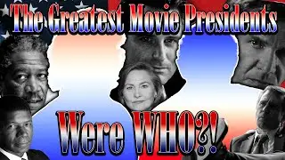 The GREATEST Movie Presidents Were Played by WHO?!