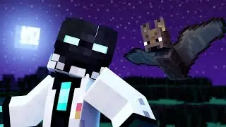 Minecraft Lab - GETTING BAT POWERS?! | Minecraft Roleplay