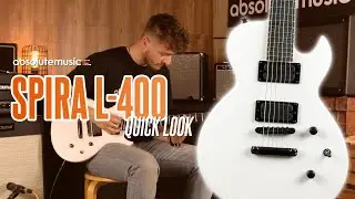 Quick Look - SPIRA L-400 Sound Sample