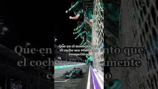 La frase de Lobato que aún duele #f1shorts